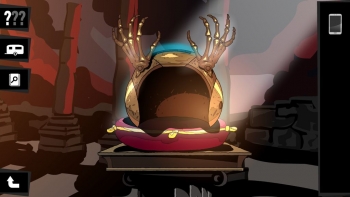 Die drei ??? - Rätsel aus der Geisterwelt Screenshot